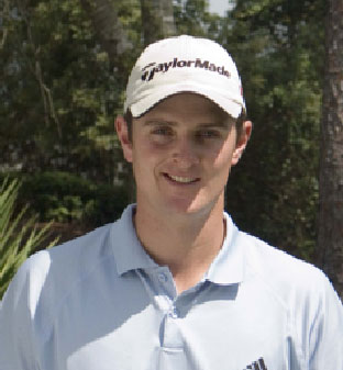 Justin Rose picture
